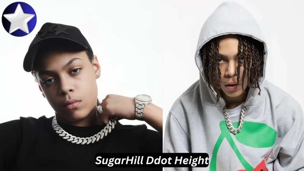 sugarhill ddot height