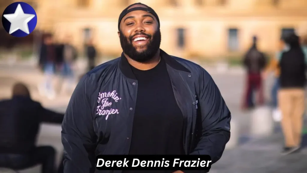 derek dennis frazier