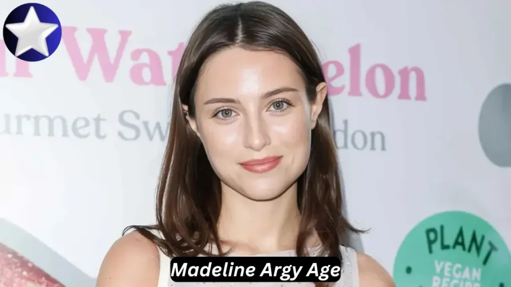 madeline argy age