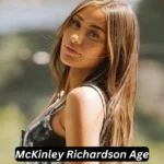 mckinley richardson age