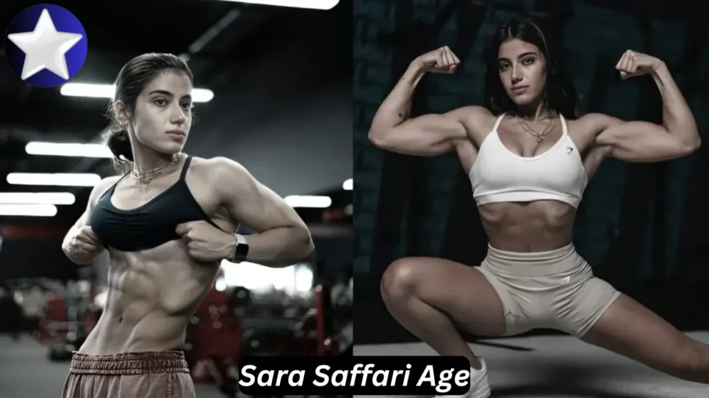 sara saffari age