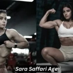 sara saffari age